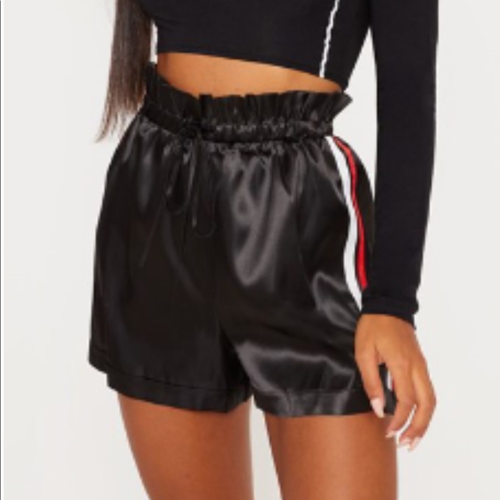 NWT silky shorts